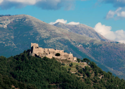 Castello di Salerno “Arechi”